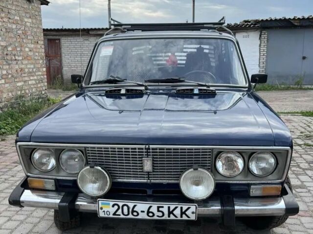 ВАЗ 2106 1981 в Белой Церкве на Automoto.ua Фиолетовый ВАЗ 2106, объемом двигателя 1.5 л и пробегом 77 тыс. км за 1600 $, фото 18 на Automoto.ua
