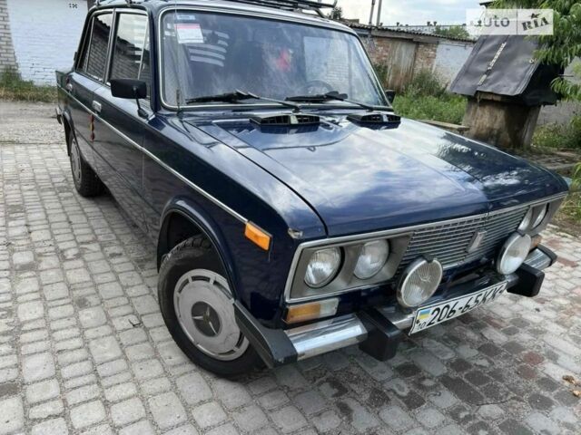 ВАЗ 2106 1981 в Белой Церкве на Automoto.ua Фиолетовый ВАЗ 2106, объемом двигателя 1.5 л и пробегом 77 тыс. км за 1600 $, фото 17 на Automoto.ua