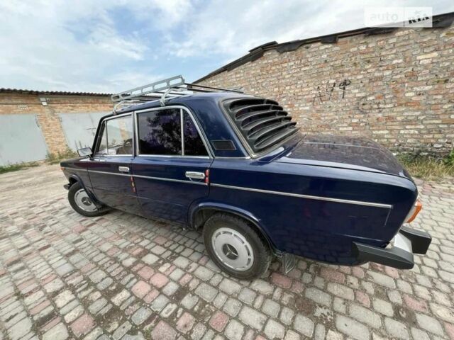 ВАЗ 2106 1981 в Белой Церкве на Automoto.ua Фиолетовый ВАЗ 2106, объемом двигателя 1.5 л и пробегом 77 тыс. км за 1600 $, фото 1 на Automoto.ua