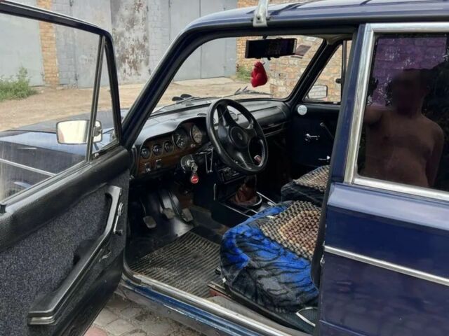 ВАЗ 2106 1981 в Белой Церкве на Automoto.ua Фиолетовый ВАЗ 2106, объемом двигателя 1.5 л и пробегом 77 тыс. км за 1600 $, фото 10 на Automoto.ua