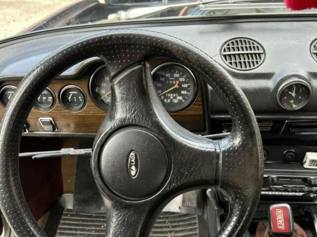ВАЗ 2106 1981 в Белой Церкве на Automoto.ua Фиолетовый ВАЗ 2106, объемом двигателя 1.5 л и пробегом 77 тыс. км за 1600 $, фото 8 на Automoto.ua