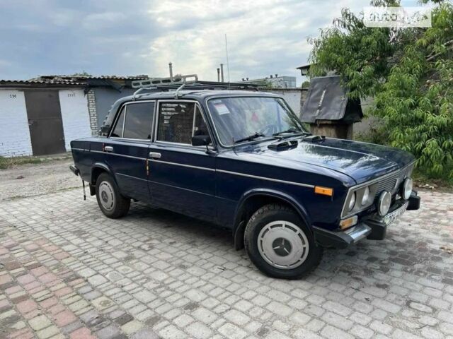 ВАЗ 2106 1981 в Белой Церкве на Automoto.ua Фиолетовый ВАЗ 2106, объемом двигателя 1.5 л и пробегом 77 тыс. км за 1600 $, фото 2 на Automoto.ua