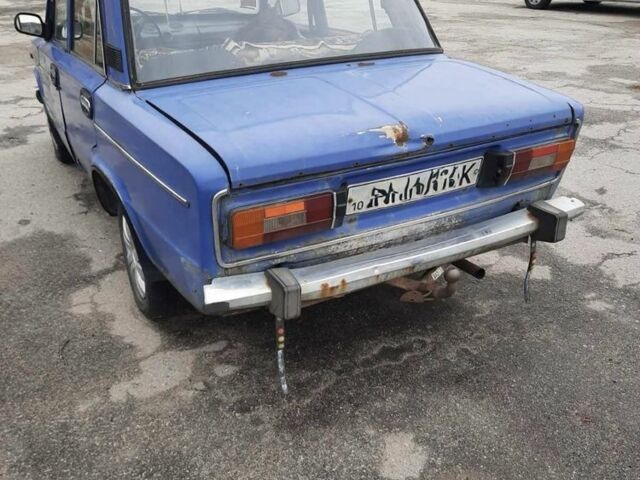 Фиолетовый ВАЗ 2106, объемом двигателя 0 л и пробегом 2 тыс. км за 360 $, фото 3 на Automoto.ua