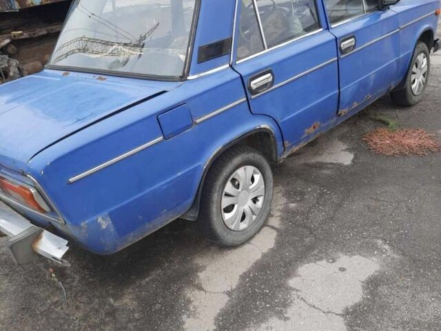 Фиолетовый ВАЗ 2106, объемом двигателя 0 л и пробегом 2 тыс. км за 360 $, фото 2 на Automoto.ua