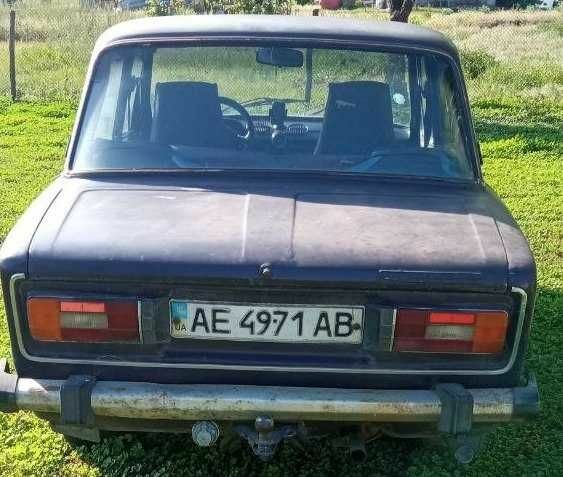Фиолетовый ВАЗ 2106, объемом двигателя 1.6 л и пробегом 1000 тыс. км за 312 $, фото 6 на Automoto.ua
