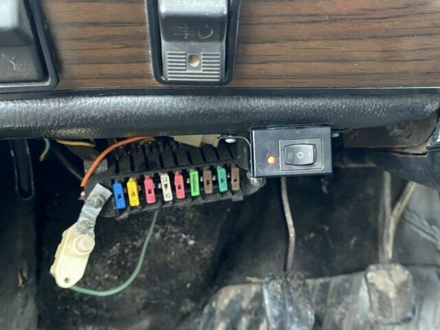 Фиолетовый ВАЗ 2106, объемом двигателя 1.6 л и пробегом 3 тыс. км за 473 $, фото 11 на Automoto.ua