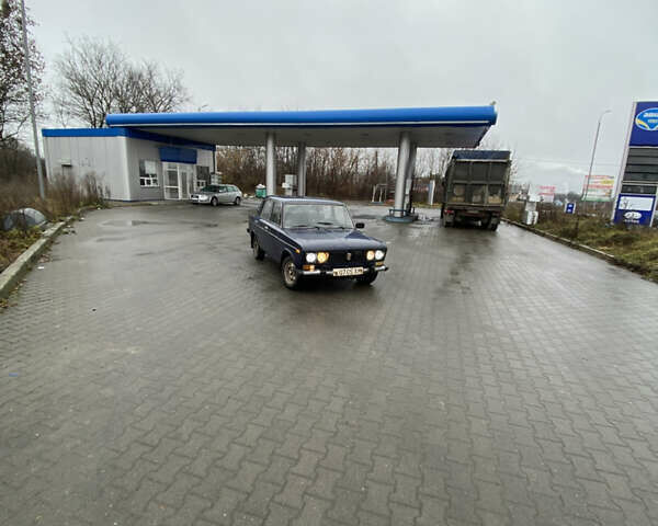 Фиолетовый ВАЗ 2106, объемом двигателя 1.3 л и пробегом 18 тыс. км за 471 $, фото 1 на Automoto.ua