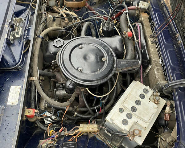 Фиолетовый ВАЗ 2106, объемом двигателя 1.3 л и пробегом 18 тыс. км за 471 $, фото 18 на Automoto.ua