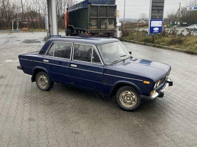 Фиолетовый ВАЗ 2106, объемом двигателя 1.6 л и пробегом 3 тыс. км за 473 $, фото 17 на Automoto.ua