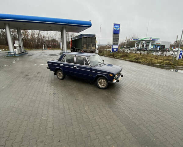 Фиолетовый ВАЗ 2106, объемом двигателя 1.3 л и пробегом 18 тыс. км за 471 $, фото 3 на Automoto.ua