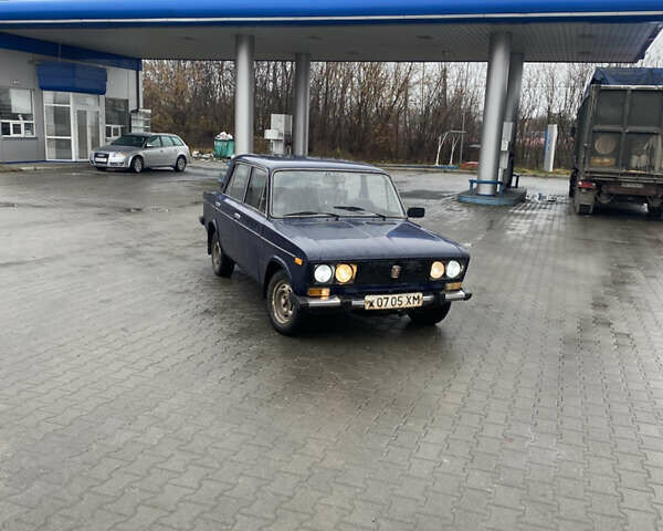 Фиолетовый ВАЗ 2106, объемом двигателя 1.3 л и пробегом 18 тыс. км за 471 $, фото 2 на Automoto.ua