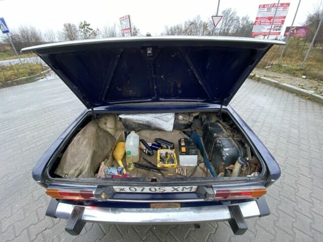 Фиолетовый ВАЗ 2106, объемом двигателя 1.6 л и пробегом 3 тыс. км за 473 $, фото 6 на Automoto.ua