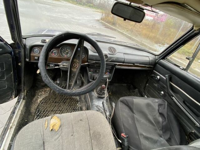 Фиолетовый ВАЗ 2106, объемом двигателя 1.6 л и пробегом 3 тыс. км за 473 $, фото 12 на Automoto.ua