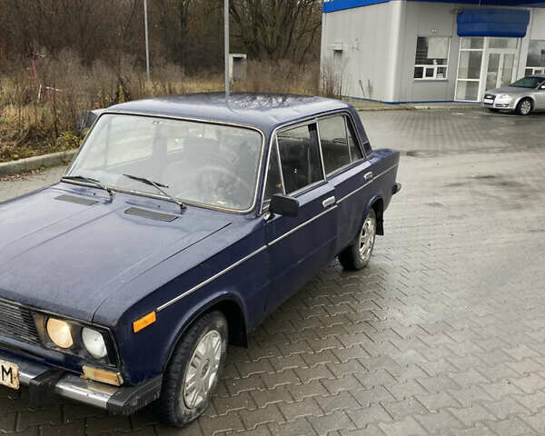 Фиолетовый ВАЗ 2106, объемом двигателя 1.3 л и пробегом 18 тыс. км за 471 $, фото 21 на Automoto.ua