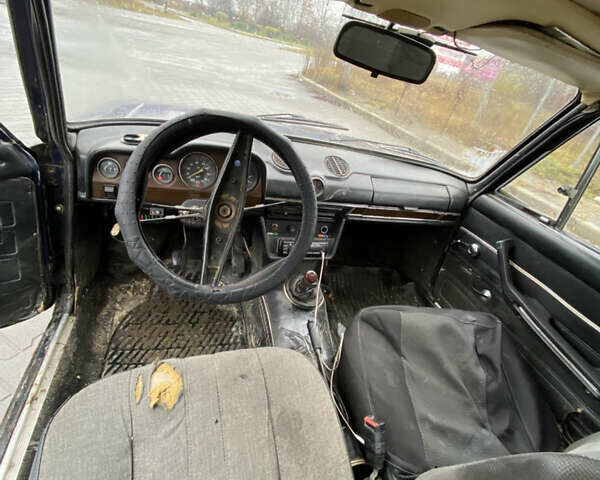 Фиолетовый ВАЗ 2106, объемом двигателя 1.3 л и пробегом 18 тыс. км за 471 $, фото 9 на Automoto.ua