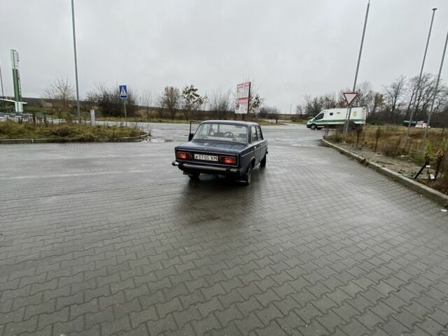 Фиолетовый ВАЗ 2106, объемом двигателя 1.6 л и пробегом 3 тыс. км за 473 $, фото 16 на Automoto.ua