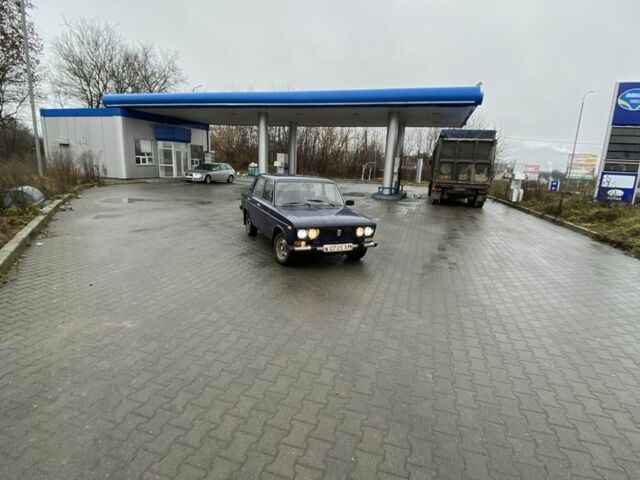 Фиолетовый ВАЗ 2106, объемом двигателя 1.6 л и пробегом 3 тыс. км за 473 $, фото 20 на Automoto.ua