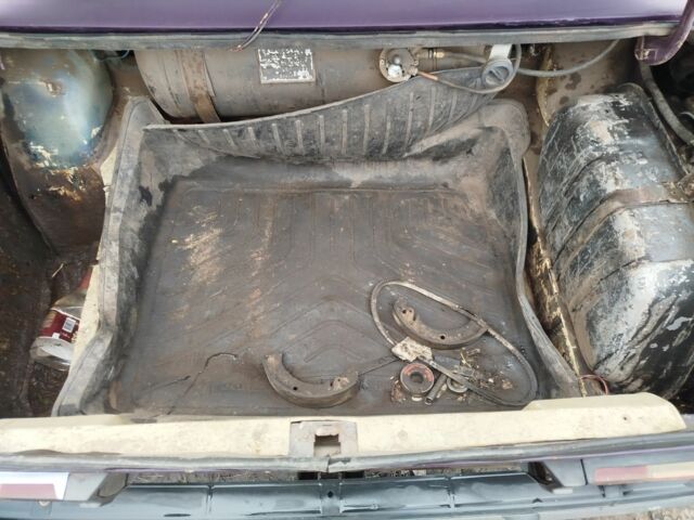 Фіолетовий ВАЗ 2106, об'ємом двигуна 1.3 л та пробігом 80 тис. км за 475 $, фото 7 на Automoto.ua