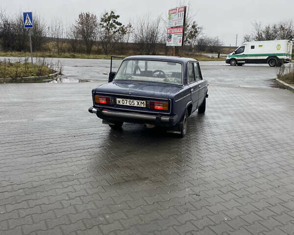 Фиолетовый ВАЗ 2106, объемом двигателя 1.3 л и пробегом 18 тыс. км за 471 $, фото 6 на Automoto.ua