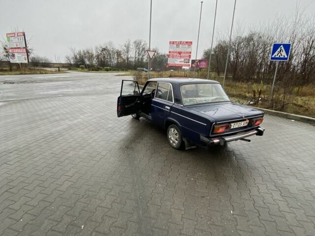 Фиолетовый ВАЗ 2106, объемом двигателя 1.6 л и пробегом 3 тыс. км за 473 $, фото 14 на Automoto.ua