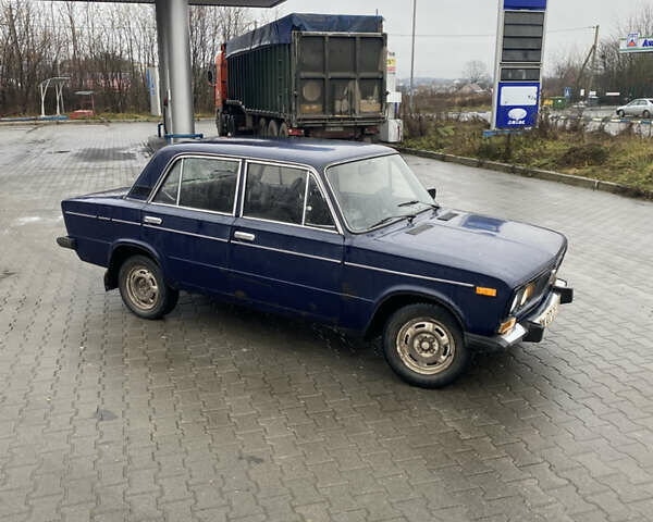 Фиолетовый ВАЗ 2106, объемом двигателя 1.3 л и пробегом 18 тыс. км за 471 $, фото 4 на Automoto.ua