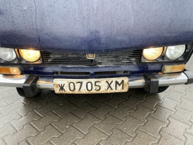 Фиолетовый ВАЗ 2106, объемом двигателя 1.6 л и пробегом 3 тыс. км за 473 $, фото 2 на Automoto.ua