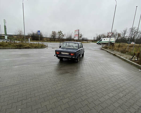 Фиолетовый ВАЗ 2106, объемом двигателя 1.3 л и пробегом 18 тыс. км за 471 $, фото 5 на Automoto.ua