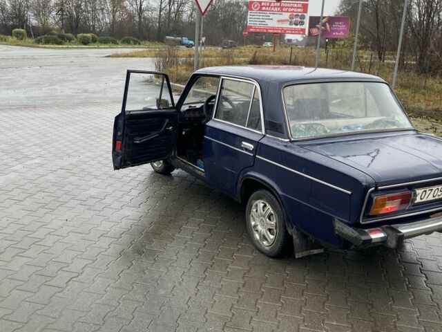 Фиолетовый ВАЗ 2106, объемом двигателя 1.6 л и пробегом 3 тыс. км за 473 $, фото 13 на Automoto.ua