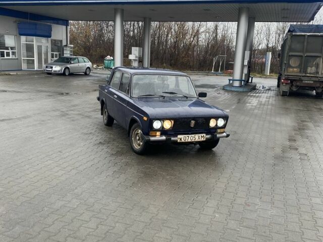 Фиолетовый ВАЗ 2106, объемом двигателя 1.6 л и пробегом 3 тыс. км за 473 $, фото 19 на Automoto.ua