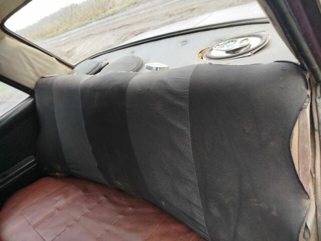 Фіолетовий ВАЗ 2106, об'ємом двигуна 1.3 л та пробігом 80 тис. км за 475 $, фото 6 на Automoto.ua