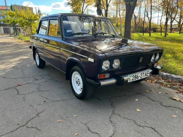 Фіолетовий ВАЗ 2106, об'ємом двигуна 0 л та пробігом 200 тис. км за 1450 $, фото 1 на Automoto.ua