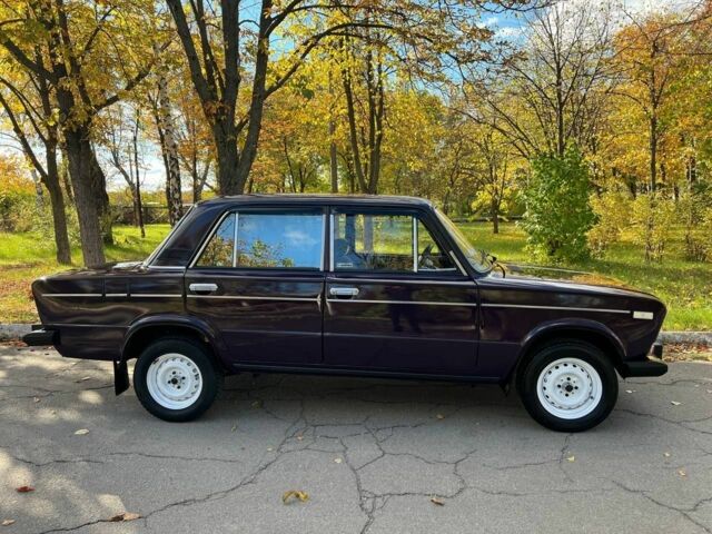 Фіолетовий ВАЗ 2106, об'ємом двигуна 0 л та пробігом 200 тис. км за 1450 $, фото 2 на Automoto.ua