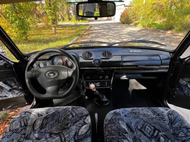 Фіолетовий ВАЗ 2106, об'ємом двигуна 0 л та пробігом 200 тис. км за 1450 $, фото 9 на Automoto.ua