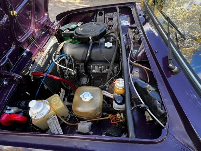 Фіолетовий ВАЗ 2106, об'ємом двигуна 0 л та пробігом 200 тис. км за 1450 $, фото 13 на Automoto.ua