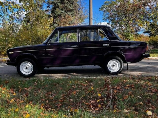 Фіолетовий ВАЗ 2106, об'ємом двигуна 0 л та пробігом 200 тис. км за 1450 $, фото 3 на Automoto.ua