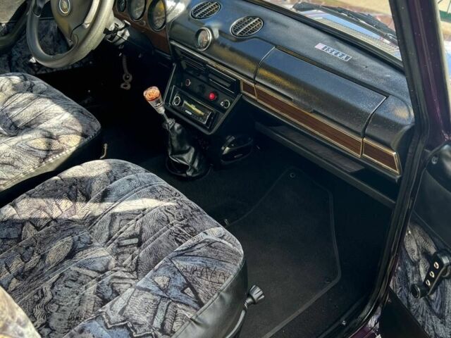 Фіолетовий ВАЗ 2106, об'ємом двигуна 0 л та пробігом 200 тис. км за 1450 $, фото 6 на Automoto.ua
