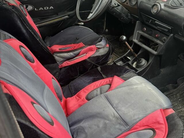 Фіолетовий ВАЗ 2106, об'ємом двигуна 0 л та пробігом 156 тис. км за 650 $, фото 1 на Automoto.ua