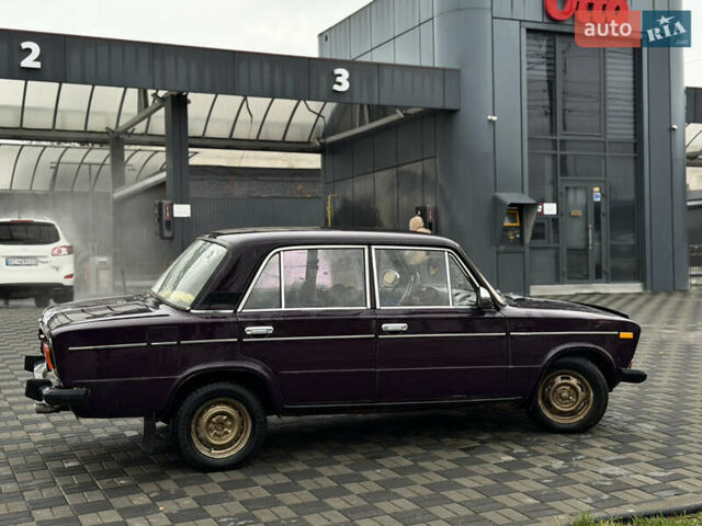 Фиолетовый ВАЗ 2106, объемом двигателя 1.5 л и пробегом 147 тыс. км за 999 $, фото 7 на Automoto.ua