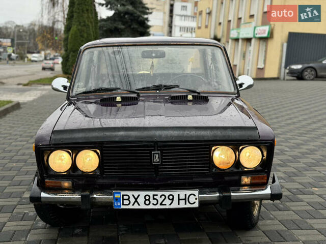 Фиолетовый ВАЗ 2106, объемом двигателя 1.5 л и пробегом 147 тыс. км за 999 $, фото 1 на Automoto.ua