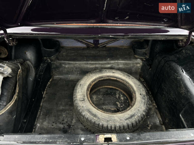 Фиолетовый ВАЗ 2106, объемом двигателя 1.5 л и пробегом 147 тыс. км за 999 $, фото 27 на Automoto.ua