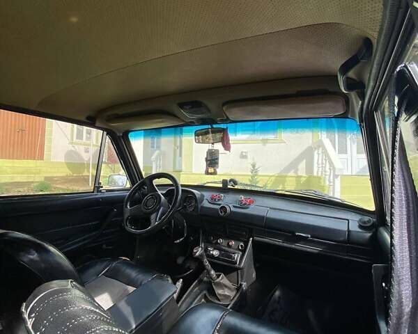 Фіолетовий ВАЗ 2106, об'ємом двигуна 1.45 л та пробігом 340 тис. км за 1150 $, фото 2 на Automoto.ua