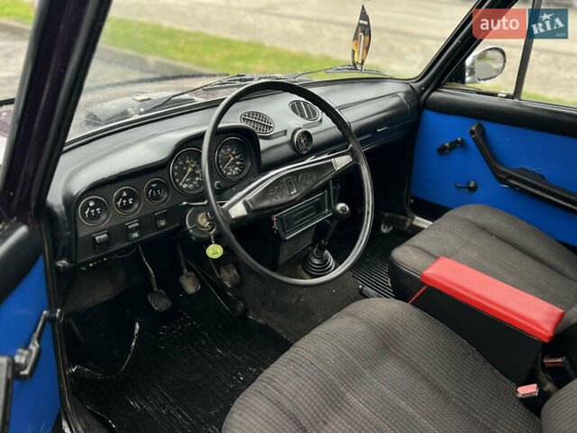 Фиолетовый ВАЗ 2106, объемом двигателя 1.5 л и пробегом 147 тыс. км за 999 $, фото 19 на Automoto.ua