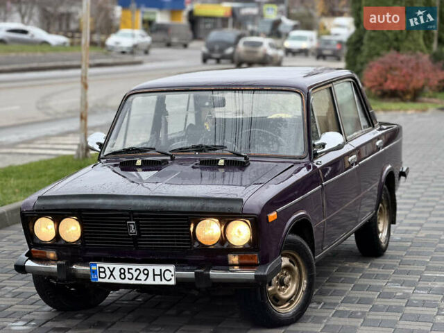 Фиолетовый ВАЗ 2106, объемом двигателя 1.5 л и пробегом 147 тыс. км за 999 $, фото 2 на Automoto.ua