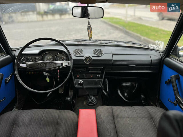 Фиолетовый ВАЗ 2106, объемом двигателя 1.5 л и пробегом 147 тыс. км за 999 $, фото 16 на Automoto.ua