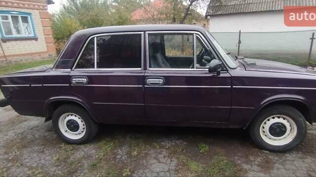 Фіолетовий ВАЗ 2106, об'ємом двигуна 1.45 л та пробігом 27 тис. км за 1200 $, фото 3 на Automoto.ua