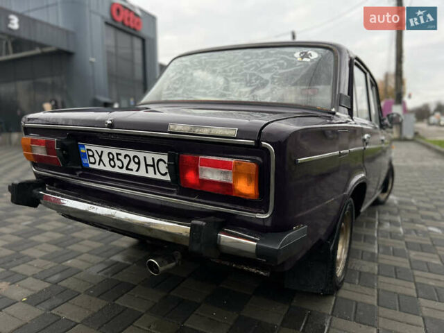 Фиолетовый ВАЗ 2106, объемом двигателя 1.5 л и пробегом 147 тыс. км за 999 $, фото 15 на Automoto.ua