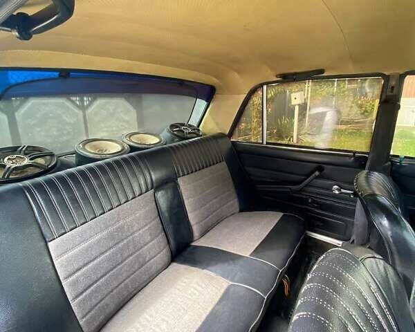 Фіолетовий ВАЗ 2106, об'ємом двигуна 1.45 л та пробігом 340 тис. км за 1150 $, фото 5 на Automoto.ua