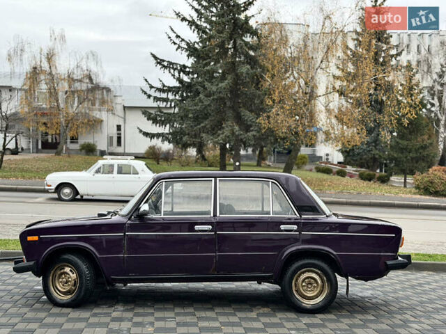 Фиолетовый ВАЗ 2106, объемом двигателя 1.5 л и пробегом 147 тыс. км за 999 $, фото 4 на Automoto.ua
