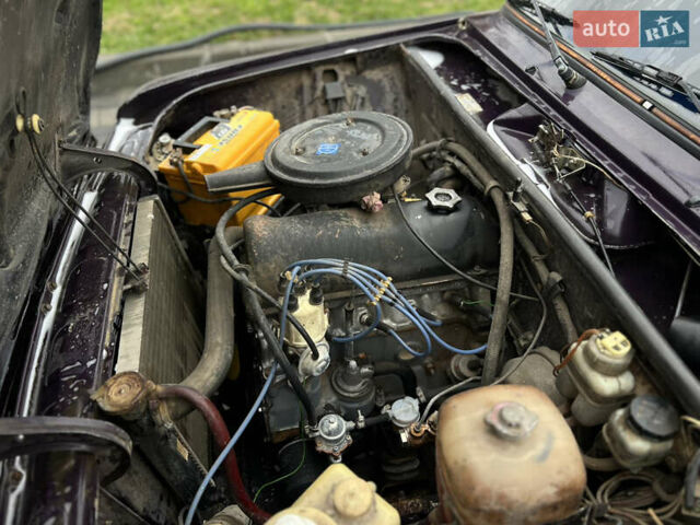 Фиолетовый ВАЗ 2106, объемом двигателя 1.5 л и пробегом 147 тыс. км за 999 $, фото 23 на Automoto.ua