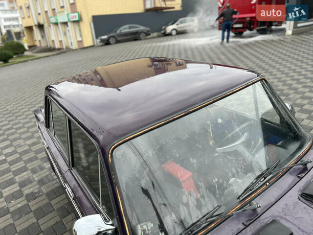 Фиолетовый ВАЗ 2106, объемом двигателя 1.5 л и пробегом 147 тыс. км за 999 $, фото 10 на Automoto.ua